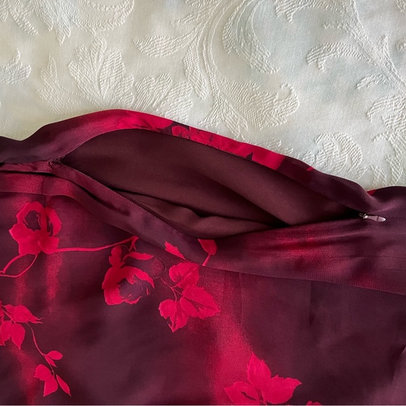 Your 6th Sense Maxi Evening Dress - Size Small - Picture 6 of 8